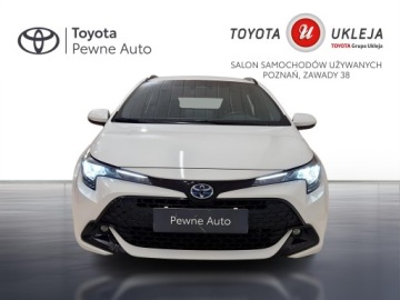 Toyota Corolla XII TS Kombi Facelifting 1.8 Hybrid 140KM 2024 Toyota Corolla 1.8 Hybrid Comfort Seria E21 (2019-, zdjęcie 5