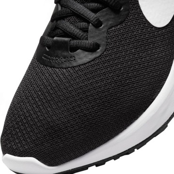 Buty Damskie Nike Revolution 6 lekkie rozmiar 37.5 sportowe czarne