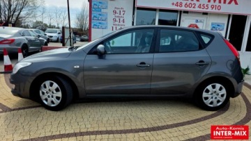 Hyundai i30 I Hatchback 1.6 CRDi 90KM 2008 Hyundai i30 1,6 crdi 1.6 Diesel 90KM, zdjęcie 6