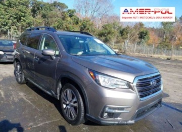 Subaru 2022 Subaru Ascent 2022, 2.4L, 4x4, LIMITED, od ubezpieczalni 2.4 Benzyna 260KM