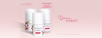 PB NAILS Strong Base гибридная база 10мл