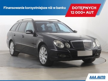 Mercedes E E 280 4MATIC, 4X4, Automat, Navi