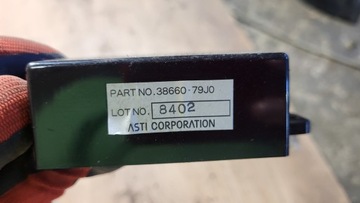 MODUL ZÁMKU SUZUKI SX4 I SEDICI 06- 1,6B 16V 38660-79J0
