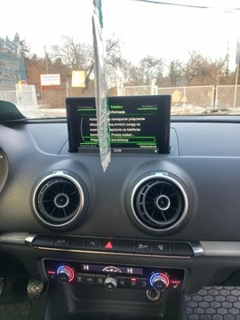 Audi A3 8V 2016 AUDI A3 Sportback (8VA, 8VF) 2.0 TDI 143 KM, zdjęcie 15