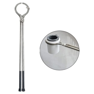 Szczypce do tygla do pieca do topienia grafitowego