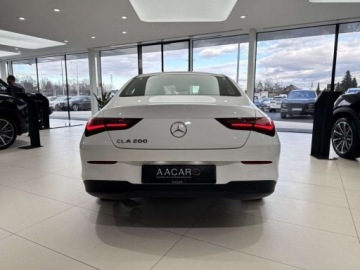 Mercedes CLA C118/X118 Coupe Facelifting 1.3 200 163KM 2024 Mercedes-Benz CLA 7G-DCT LED Kamera CarPlayAndroid Auto Podgrzewane fo, zdjęcie 2