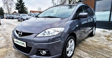 Mazda 5 I 2.0 MZR 146KM 2010