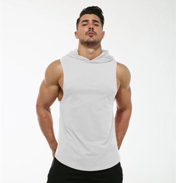 MRMT 2024 Brand New Cotton Men's T shirt Hooded Sl