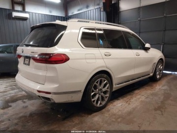 BMW X7 2020 BMW X7 2020 BMW X7 XDRIVE40I 3.0 Benzyna 335KM, zdjęcie 3