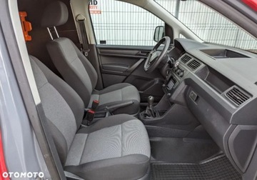 Volkswagen Caddy III Kombi Facelifting 1.6 TDI 102KM 2015 Volkswagen Caddy Volkswagen Caddy 1.6 TDI (5-S..., zdjęcie 10