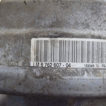 6762607 ULOŽENÍ MOTORU LEVÝ BMW 6 CABRIO E64 M