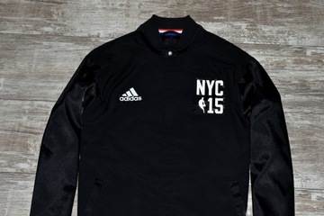 Adidas New York N.Y NBA All-Stars / Lekka Kurtka Bejsbolówka M