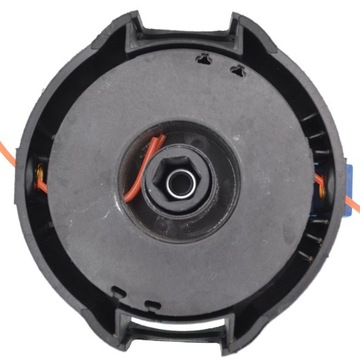 ГОЛОВКА ЭЛЕКТРИЧЕСКОГО ТРИММЕРА ДЛЯ КАТУШКИ СТРУНЫ