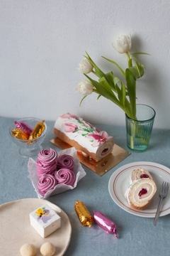 Mocna folia spożywcza kuchenna do żwyności 30cm