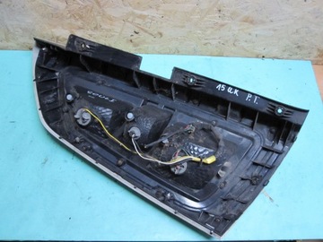 KIA SOUL I 09R SVĚTLO PRAVÁ ZADNÍ