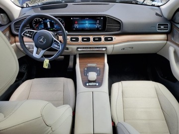Mercedes GLS X167 2021 Mercedes-Benz GLS 580 4Matic 2021 4.0l 4.0 Benzyna 483KM, zdjęcie 8