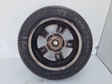 JEEP PQTRIOT KOLO REZERVY REZERVA DISK 215/60 R17 5X114.3 ET38 OYX88TRMAB
