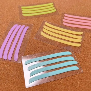 2023 Новые щипцы для завивки ресниц, подушечки для завивки ресниц L