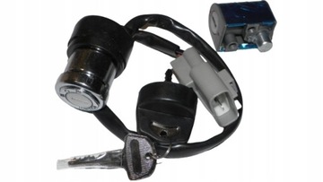 CF MOTO 520 400 800 STACYJKA BLOKADA NOWA 2 klucze