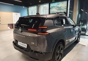 Citroen C5 Aircross 2025 Citroen C5 Aircross PLUS Hybryda Nowy Model Tapicerka materialowa 1.2, zdjęcie 3