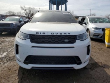 Land Rover Discovery Sport 2021 Land Rover Discovery Sport 2021r., SE R-dynamic, 2L, od ubezpieczalni 2.0, zdjęcie 1