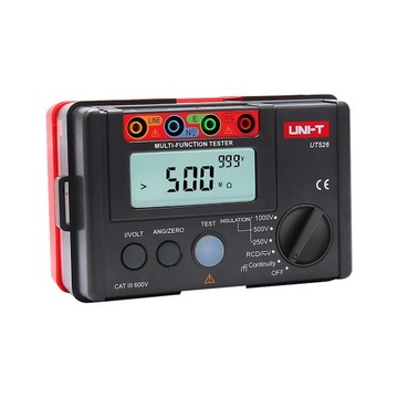 Многофункциональный счетчик для электриков Uni-T UT526