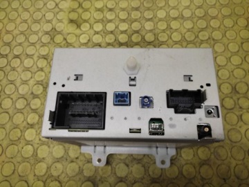 22739814, OPEL INSIGNIA RADIO 22739814 | thumb 8