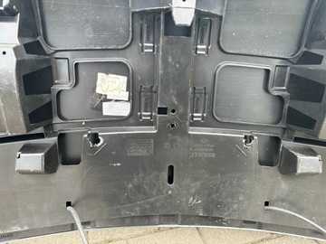 KAPOTA KRYT MOTORU RENAULT TWINGO III 3 14 FACELIFT