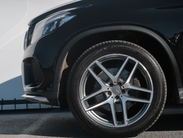 Mercedes GLE W166/C292 SUV 3.0 350d 258KM 2016 Mercedes GLE Coupe 350 d 4MATIC, Salon Polska, zdjęcie 14