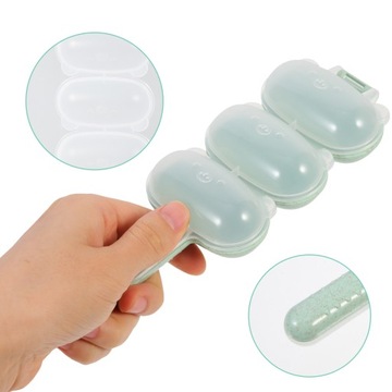 Форма Musubi для детских рисовых шариков.