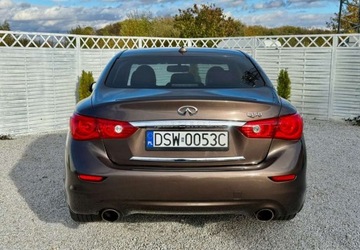 Infiniti Q50 I 3.0t 405KM 2016 Infiniti Q50 Infiniti Q50 Q50S 3.0t Sport 3.0 Benzyna 405KM, zdjęcie 26