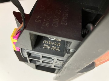 KLIKA PYROTECHNICKÁ POJISTKA NÁBOJ SEAT TOLEDO 4 IV 4F0915519