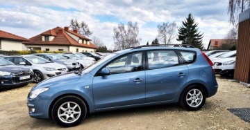 Hyundai i30 I CW Facelifting 1.6 DOHC CVVT 126KM 2010 Hyundai i30 BENZYNA KLIMATYZACJA super okazja polecamy 1.6 Benzyna, zdjęcie 20