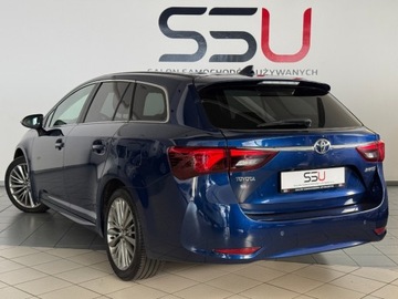 Toyota Avensis III Wagon Facelifting 1.8 Valvematic 147KM 2015 Toyota Avensis 1.8VVTi 147KM Premium Automat Panorama LED Kamera Alu SSU, zdjęcie 3