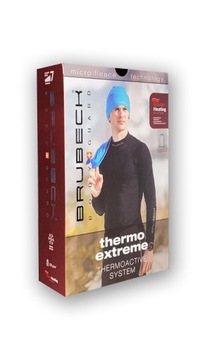 Термоактивные леггинсы Brubeck EXTREME THERMO M