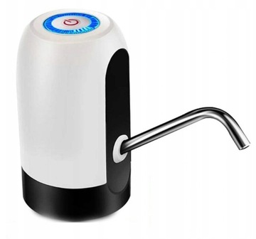 Электрический водяной насос - дистрибьютор бутылок галона 18,9 л.