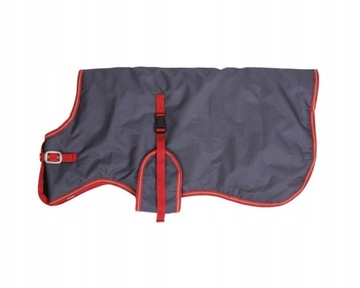 Derka dla cielaka TERMOPLUS 80 cm, granatowa