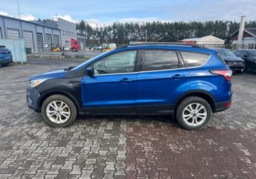 Ford Escape III 2017 Ford Escape BidUSA.pl W POLSCE Po wszystkich oplatach. 1.6 Benzyna 173KM, zdjęcie 5