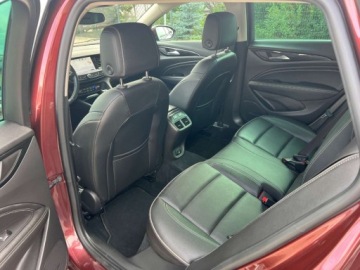 Opel Insignia II Sports Tourer 2.0 CDTI 170KM 2018 Opel Insignia AUTOMAT LEDY SKORY KAMERA 360 SYSTEM DETEKCJI I KOLIZCJI EL., zdjęcie 5