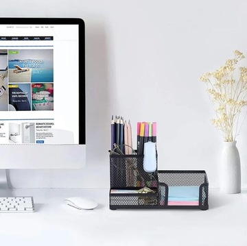 DESK INTERNATIONAL, органайзер для мелков, контейнер