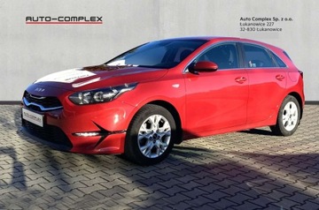 Kia Ceed III Hatchback Facelifting  1.0 T-GDI 120KM 2023 Kia Ceed 120 KM 1,0T benz Salon PL Rozne Kolory Benzyna 120KM