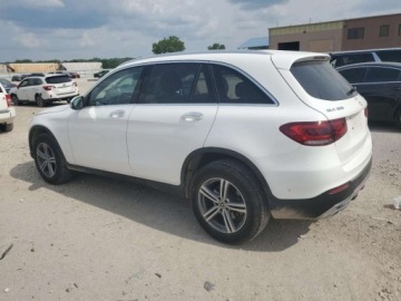 Mercedes GLC C254/X254 2022 Mercedes-Benz GLC 300 4Matic 2022 2.0l 2.0 Benzyna 255KM, zdjęcie 1