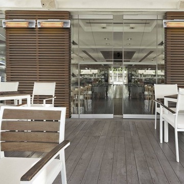 Инфракрасный обогреватель Trotec IR 1200 1200 Вт