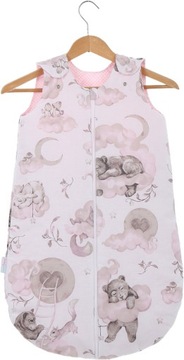 ДЕТСКИЙ СПАЛЬНЫЙ МЕШОК, 100% ХЛОПОК BABYMAM