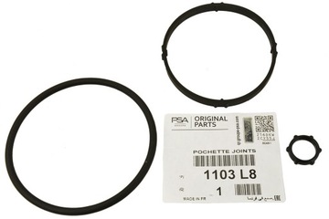 USZCZELKI PODSTAWY FILTRA OLEJU 1.4 1.6 CITROEN