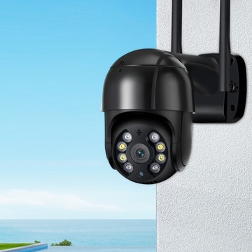 БЕСПРОВОДНАЯ НАРУЖНАЯ КАМЕРА WIFI DIGICAM 2.0