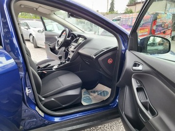 Ford Focus III Kombi Facelifting 1.0 EcoBoost 125KM 2016 Ford Focus 1.0 125 KM 100% Przebieg 100% Bezwypade, zdjęcie 16