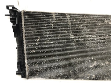 CHLADIČ KLIMATIZACE RENAULT MEGANE 1.9DCI