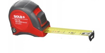 Miara zwijana SOLA 19MM PRO-TM 3M - 50022001