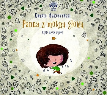 PANNA Z MOKRĄ GŁOWĄ